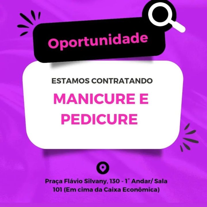 Atelier da Beleza está recebendo currículos em Itaberaba