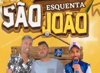 Hoje tem Esquenta São João no Povoado de Itaíba Hoje tem Esquenta São João no Povoado de Itaíba