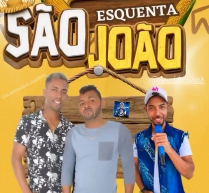 Hoje tem Esquenta São João no Povoado de Itaíba Hoje tem Esquenta São João no Povoado de Itaíba