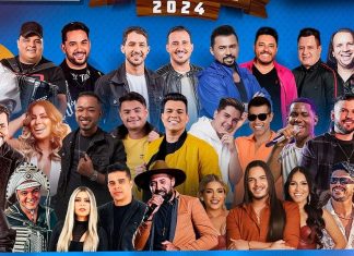 Confira atrações do São João de Serrinha