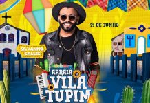 São João de Boa Vista do Tupim terá Silvanno Salles São João de Boa Vista do Tupim