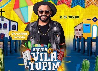 São João de Boa Vista do Tupim terá Silvanno Salles São João de Boa Vista do Tupim