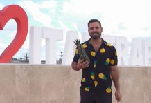 Abacaxi de Itaberaba é considerado o mais doce do Brasil Victor Silveira vai até Itaberaba para conhecer o abacaxi mais doce do Brasil