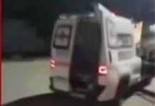 Motoristas de ambulância são demitidos por prefeitura após denúncia de embriaguez