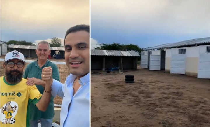 Itaberaba ganha mais um Canil Municipal