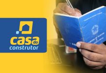 Casa do Construtor está recebendo currículos para diversas vagas Casa do Construtor está recebendo currículos para diversas vagas