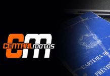 Central Motos está com vaga de emprego disponível em Itaberaba
