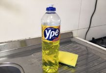 Anvisa determina recolhimento de lotes do detergente Ypê por risco de contaminação