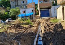 Embasa flagra furto de 170 mil litros de água