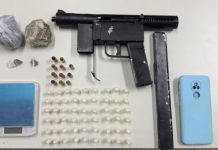 Suspeito morre após confronto, em ação policial