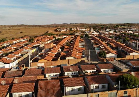 Rui Costa anuncia 733 unidades do Minha Casa Minha Vida em Itaberaba