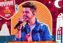 Nadson o Ferinha é confirmado para o São João de Itaberaba Nadson o Ferinha no São João de Itaberaba