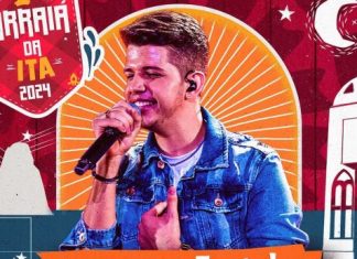 Nadson o Ferinha é confirmado para o São João de Itaberaba Nadson o Ferinha no São João de Itaberaba