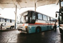 Ônibus intermunicipais e estaduais são obrigados a ter assentos especiais para crianças