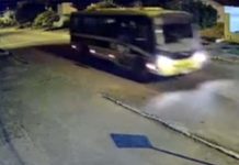 Micro-ônibus da prefeitura de Ruy Barbosa foi furtado no final de semana Micro-ônibus da prefeitura de Ruy Barbosa foi furtado no final de semana