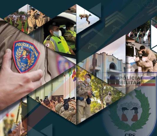 Polícia Militar anuncia concurso com 3.102 vagas para Soldado