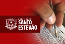 Prefeitura de Santo Estevão está com inscrições abertas em Concurso Público com 165 vagas