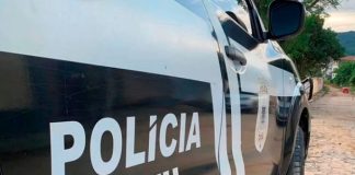 Polícia Civil prende em Itaberaba homem acusado de feminicídio praticado no estado do Ceará