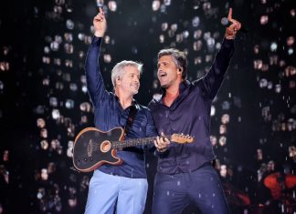 Victor & Léo são anunciados pelo governo da Bahia como atração de festa de São João em Salvador