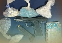 Três suspeitos morrem em confronto com policiais militares Suspeito morto em Valéria estava com arma, drogas e caderno com anotações