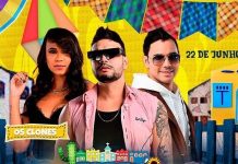 Prefeitura divulga mais uma atração do São João de Boa Vista do Tupim