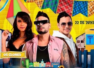 Prefeitura divulga mais uma atração do São João de Boa Vista do Tupim