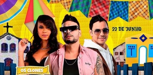 Prefeitura divulga mais uma atração do São João de Boa Vista do Tupim