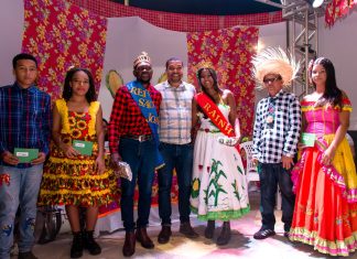 Com reis e rainhas definidos, realeza do Arraiá de Ita já está pronta para o São João