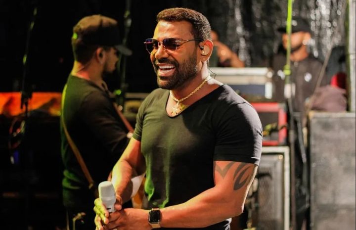 Pablo do Arrocha anuncia mudança na carreira Pablo do Arrocha anuncia mudança na carreira