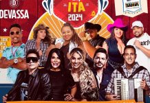 Confira a programação do São João de Itaberaba Confira a programação do São João de Itaberaba