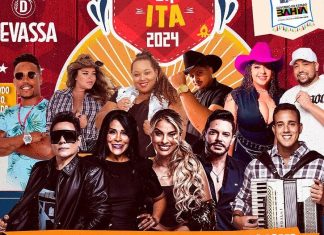 Confira a programação do São João de Itaberaba Confira a programação do São João de Itaberaba