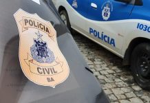 Homem é preso por duas tentativas de homicídio em Itaberaba Homem é preso por tentativa de homicídio em Itaberaba