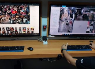 Reconhecimento Facial é utilizado no São João de Itaberaba Reconhecimento Facial é utilizado no São João de Itaberaba