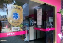 Homem é preso suspeito de queimar enteada de 3 anos com água quente Homem é preso suspeito de queimar enteada de 3 anos com água quente