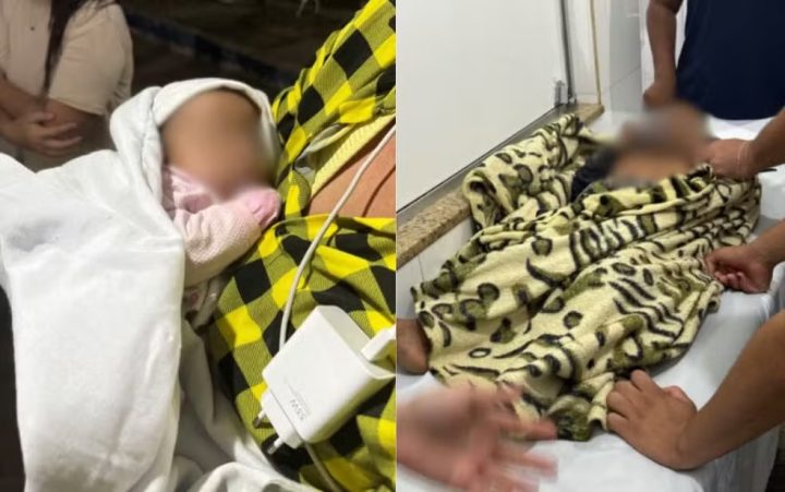 Mulher é presa em flagrante após tentar vender filhos