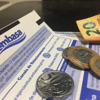 Câmara aprova projeto que proíbe cobrança de tarifa mínima de consumo sobre água e esgoto Embasa solicita reajuste de 9% na tarifa de água