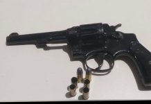Após troca de tiros, policia apreende arma de fogo em Tanquinho de Lençóis