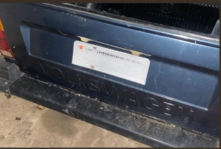 Policia apreende veículo clonado em Utinga Policia apreende veículo clonado em Utinga