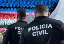 Homem é preso ao tentar comprar com notas falsas no São João Homem é preso ao tentar comprar com notas falsas no São João de Alagoinhas