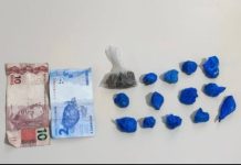 Homem é preso com drogas no São João de Macajuba