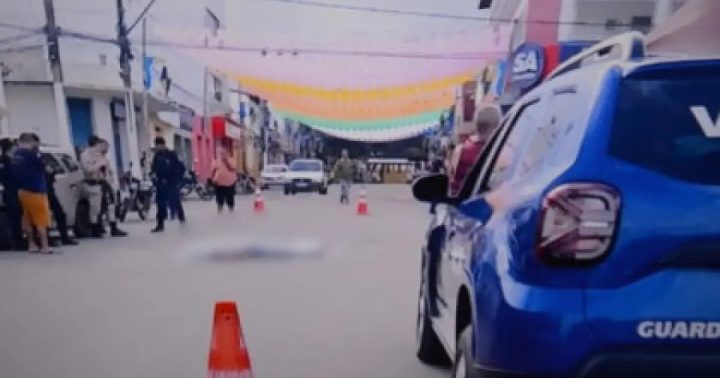 Homem mata irmão a golpes de faca no centro-sul da Bahia