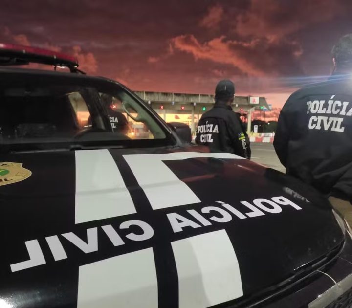 Policia prende quatro suspeitos de arrombamentos Policia prende quatro suspeitos de arrombamentos