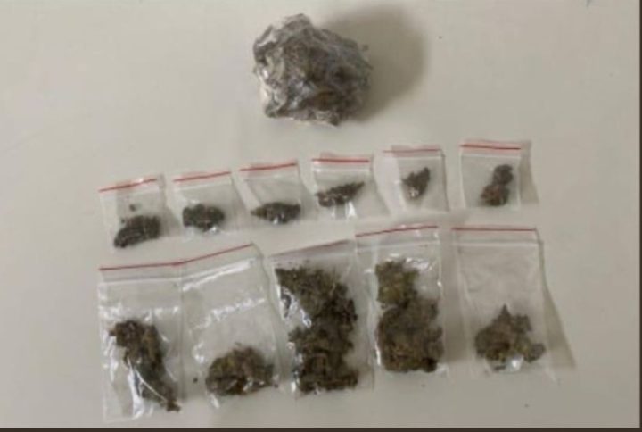 Homem é preso por tráfico de drogas no bairro São João, em Itaberaba