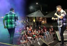 Batista Lima inicia terceira noite do São João de Itaberaba Batista Lima no São João de Itaberaba