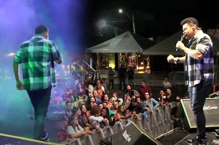 Batista Lima no São João de Itaberaba