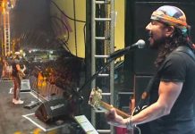 Bell Marques sobe ao palco do São João de Itaberaba