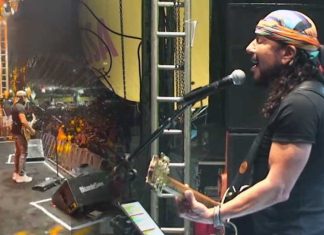 Bell Marques sobe ao palco do São João de Itaberaba