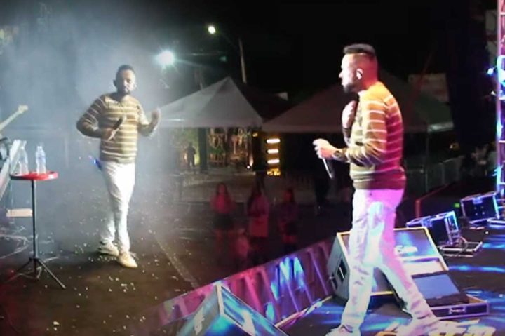 Gilmar Gomes leva seresta para o São João de Itaberaba Gilmar Gomes leva seresta para o São João de Itaberaba