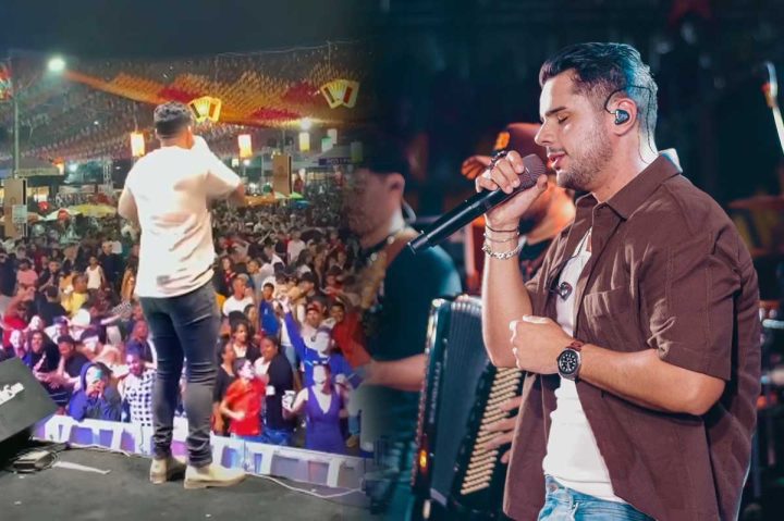 JM Puxado no São João de Itaberaba