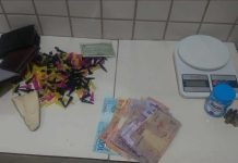 Após roubo em estabelecimento comercial, homem é preso em Ruy Barbosa Após roubo em estabelecimento comercial, homem é preso em Ruy Barbosa